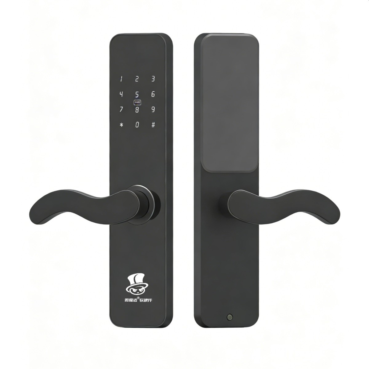 承德无人自助共享智能门锁